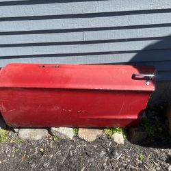 67/68 Ford Mustang Drivers Side Door