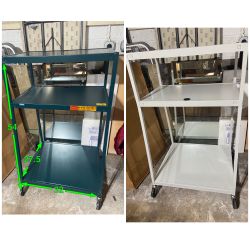Heavy Duty Utility Carts