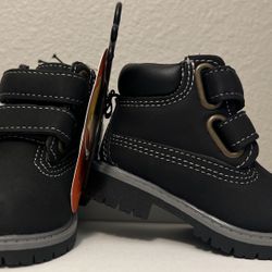 Boots Size 2 Boys