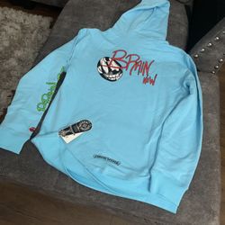 Chrome Heart Hoodie 