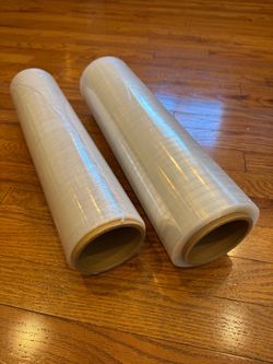 Stretch wrap for moving
