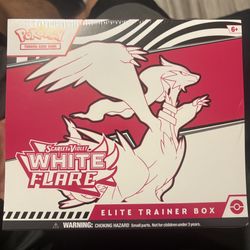 White flare Etb