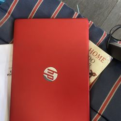 Hp laptop 