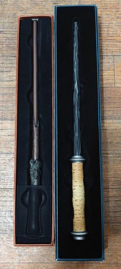Universal Orlando 1st generation interactive wand