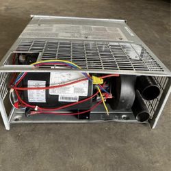 Rv Trailer Camper Propane Heater Furnace 
