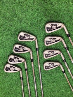 Callaway Golf X-22 Tour Iron Set 3-PW