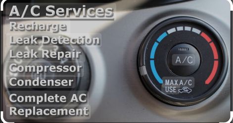 Air Condition Compressor