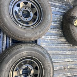 225/75R15 trailer Tires
