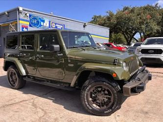 2016 Jeep Wrangler