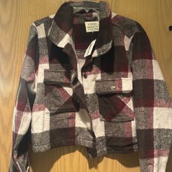 Sweater Jacket. Extra Large.