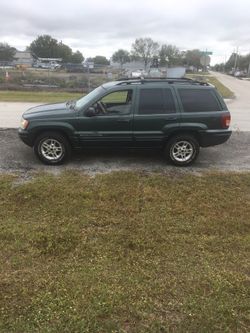 2000 Jeep grand Cherokee