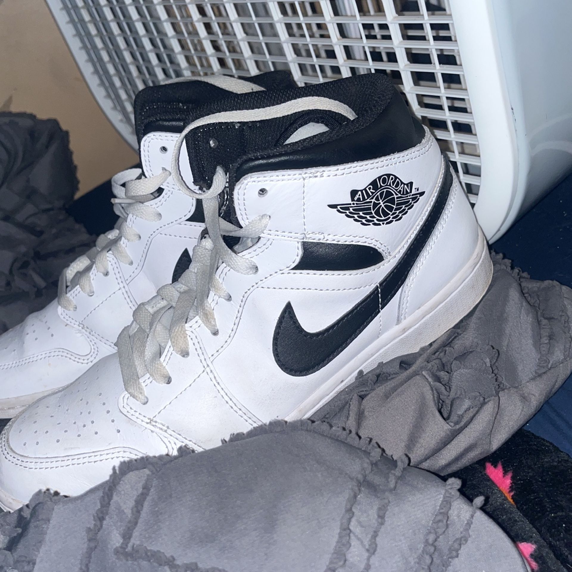 Air Jordan High Tops 