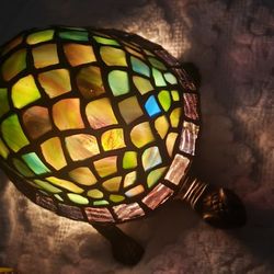 Turtle Lamp