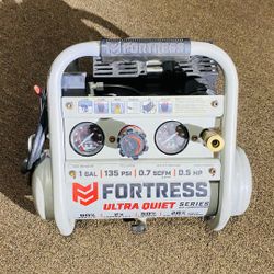 Ultra Quite Air Compressor 