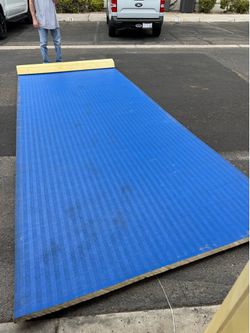 Roll mats for Martial Arts/ Wrestling