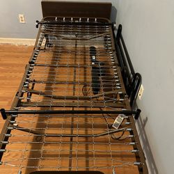 Selling 1 Recliner Bed For Seniors