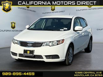 2011 Kia Forte