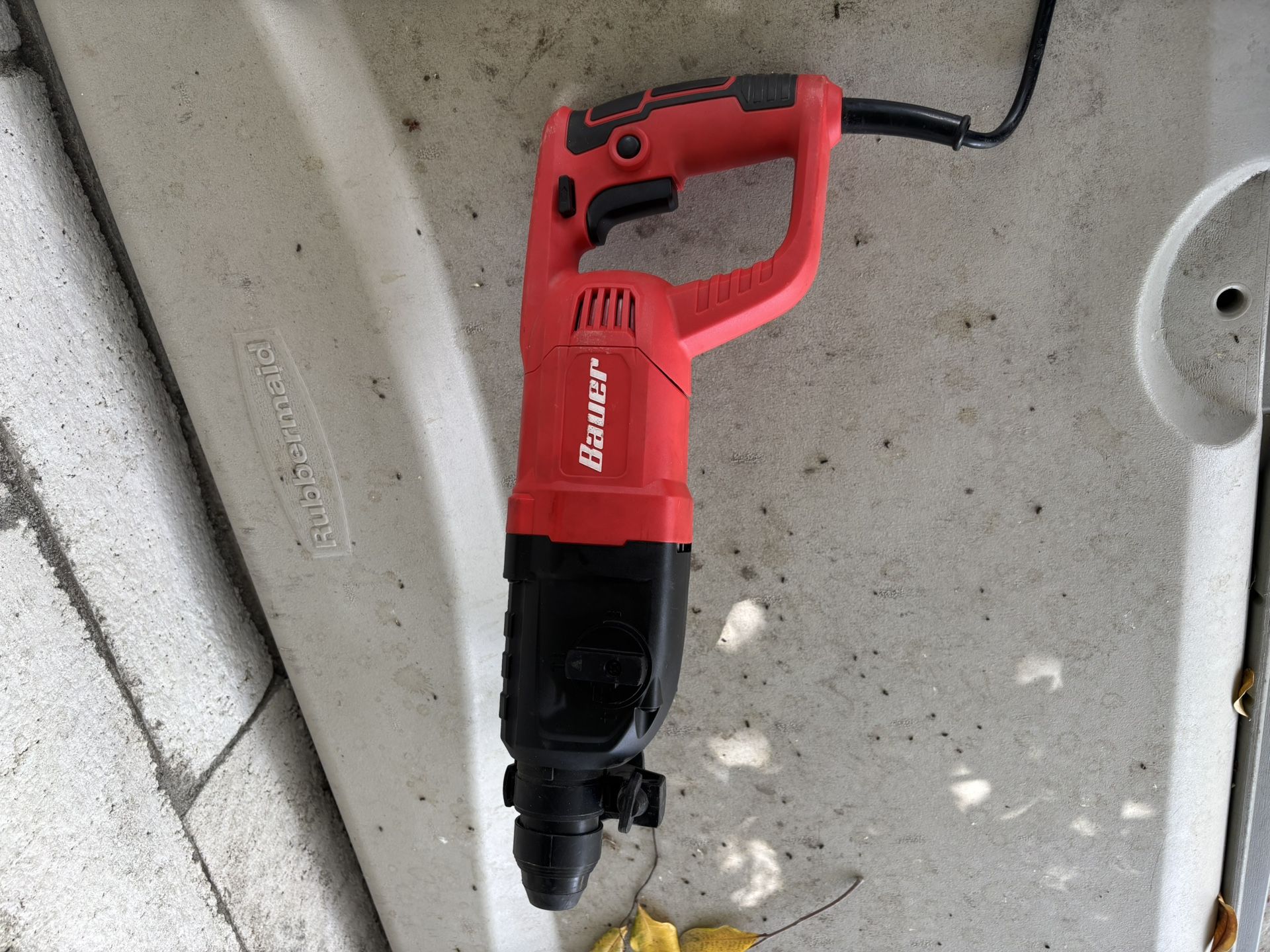 Rotary Hammer