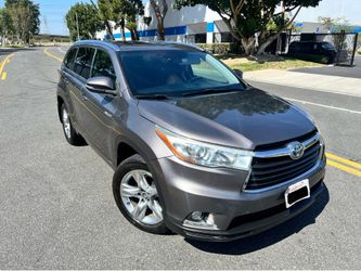 2016 Toyota Highlander Hybrid