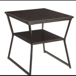 Vallodee End Table | Ashley Ashley online side same table $199 with out tax