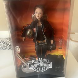Harley-Davidson Barbie #5 99701-01V