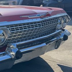 1963 Impala Bumper Guards 