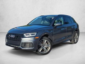 2020 Audi Q5