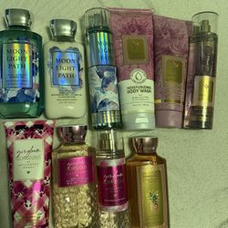 Bath And Body 