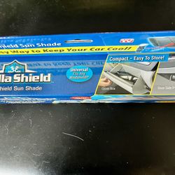 Umbrella, Shade For Car Windows