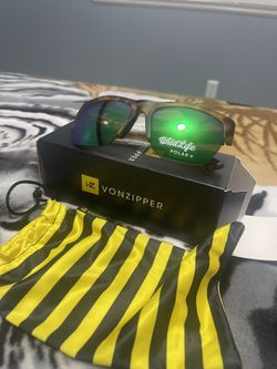 Von Zipper Sunglasses