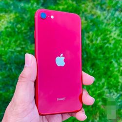 iPhone SE Unlocked With Warranty 