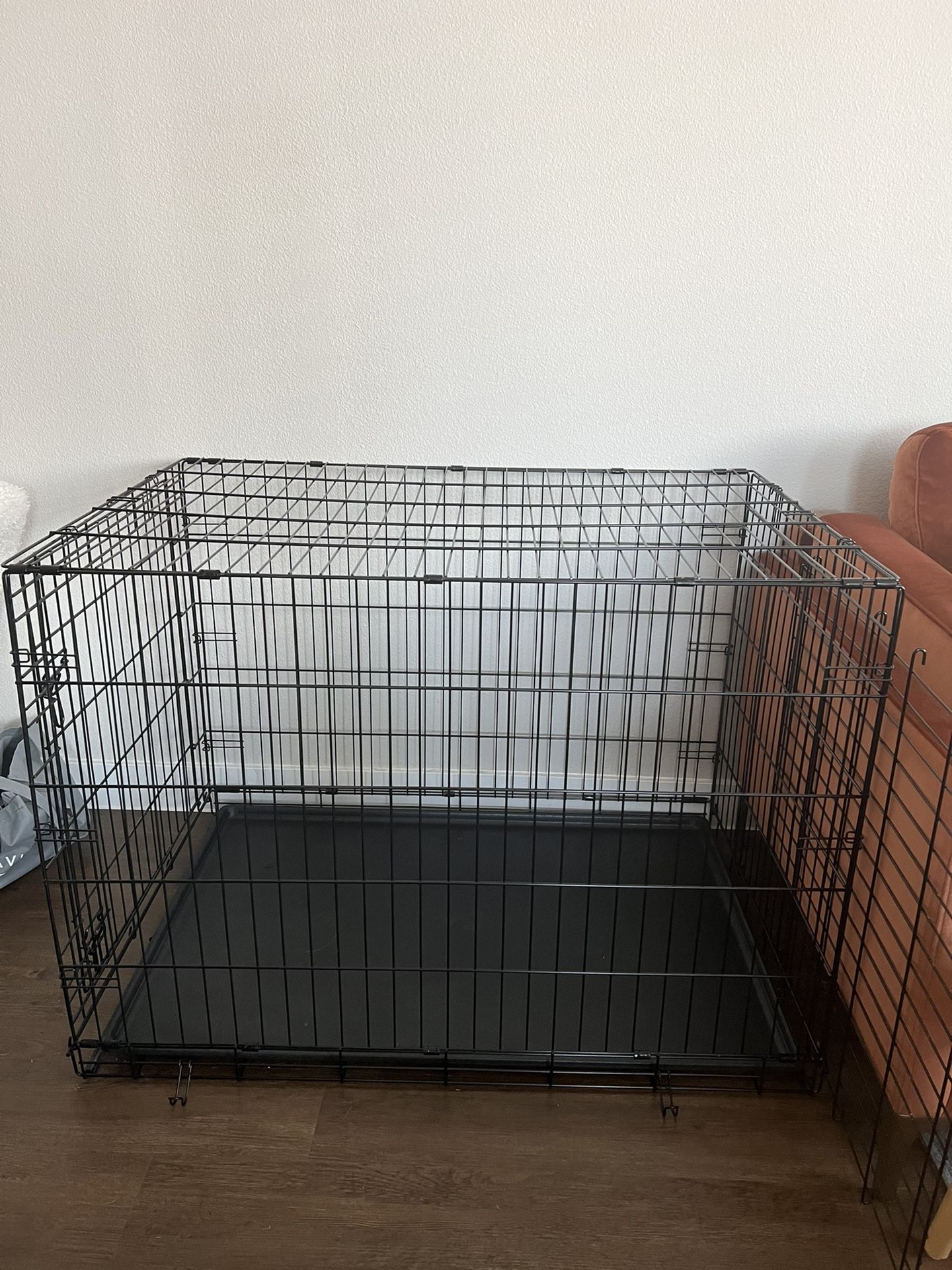 Large Dog crate