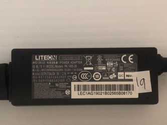 Acer PA-1400-26 AC Adapter Charger Power Cord (copy)