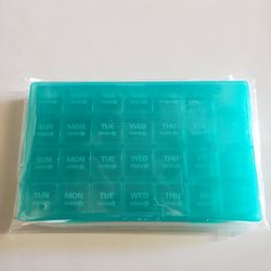 28Days/4Weeks Pill Organizer