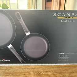 New Pans