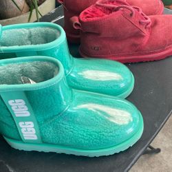 UGG Sizes 6