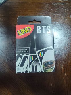 BTS uno