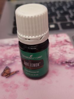 Jade Lemon essential oil