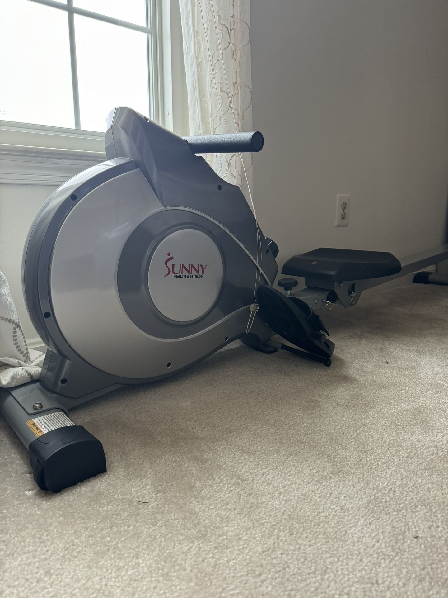 Sunny Rowing Machine