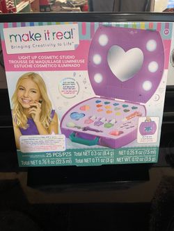Make It Real Kids Play Make Up