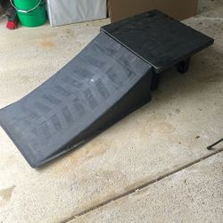 Bike Ramp