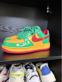 Lil Yachty Air Force 1