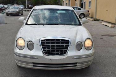 2004 Kia Amanti 4dr Sedan
