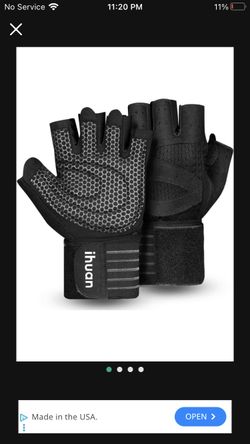 Gym Workout Gloves Sizes Available S Or XL