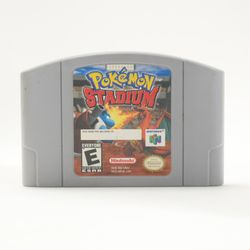 Pokemon Stadium (Nintendo 64 N64, 2000)