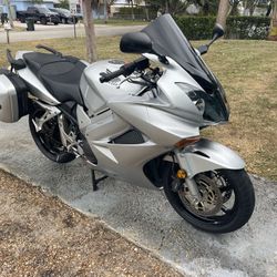 2003 Honda VFR 800