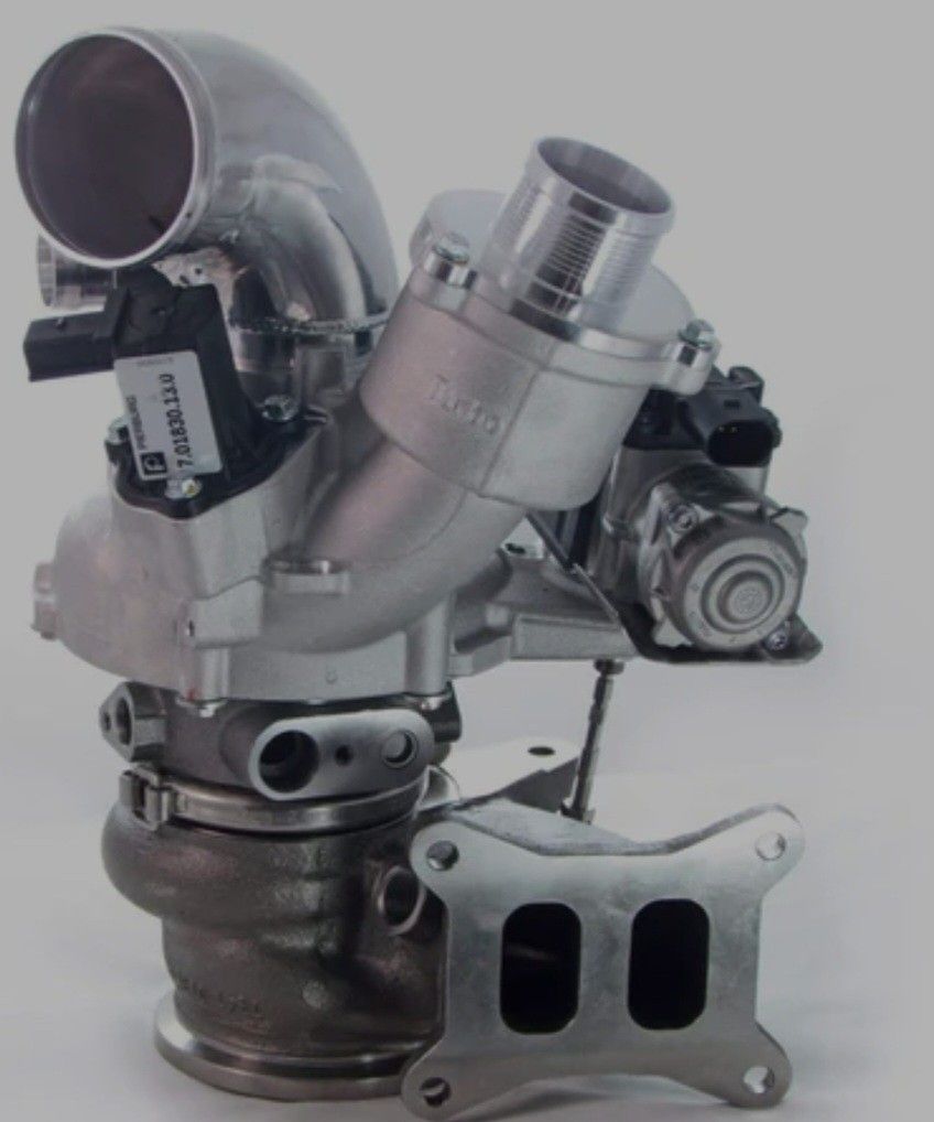 VW AUDI IS38 TURBO GOLF R GTI S3 MK7 MK7.5