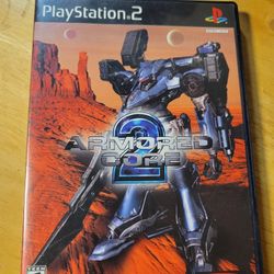 PlayStation 2 Armored Core 2 for Sale in Issaquah, WA - OfferUp