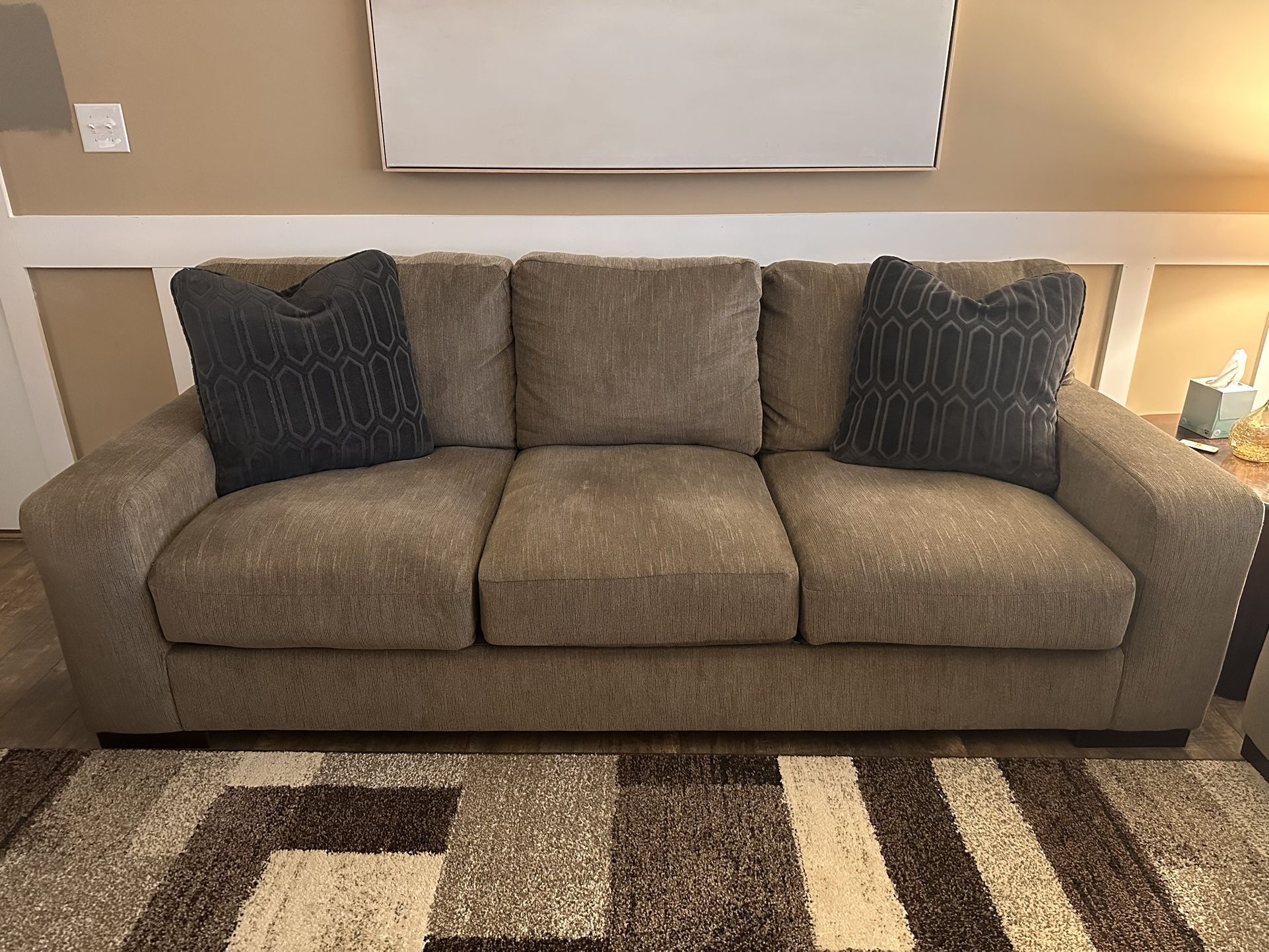 4 Piece Couch Set