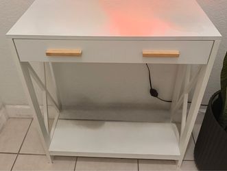 Mesa para entradas